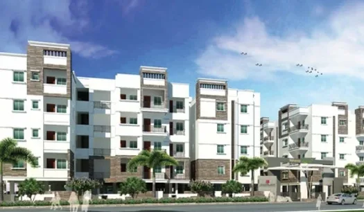 Mahaveer Zephyr – 2 and 3 BHK Apartment in Bangalore