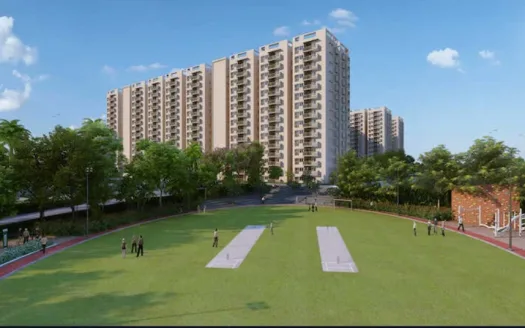Mahendra Aarya – 2 and 3 BHK Apartment in Bangalore