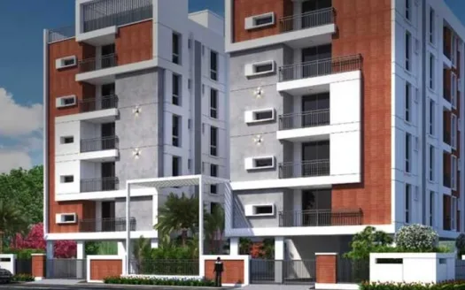 Makuta Geetha Serene – 3 BHK Apartment in Hyderabad
