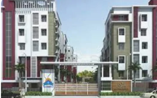 Makuta Geetha Serene – 3 BHK Apartment in Hyderabad