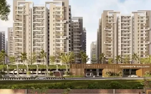 Makuta Geetha Serene – 3 BHK Apartment in Hyderabad