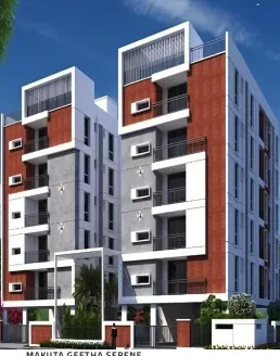 Makuta Gita Serene – 3 BHK Apartment in Hyderabad