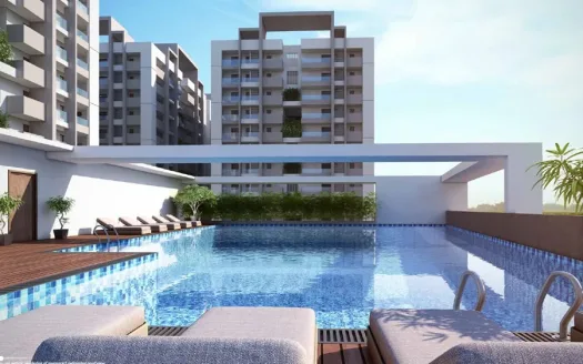 Makuta My Space 2 – 2 and 3 BHK Apartment in Hyderabad