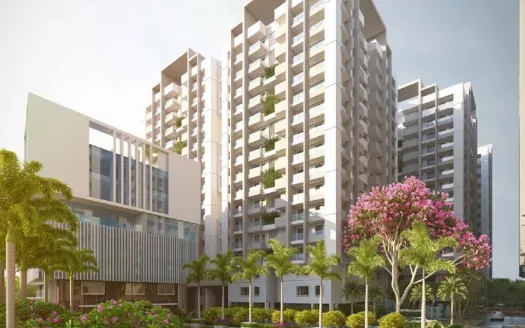 Makuta My Space 2 – 2 and 3 BHK Apartment in Hyderabad