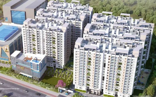 Makuta My Space 2 – 2 and 3 BHK Apartment in Hyderabad