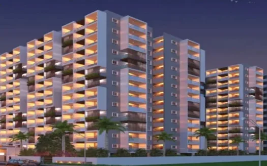 Makuta My Space – 3 BHK Apartment in Hyderabad