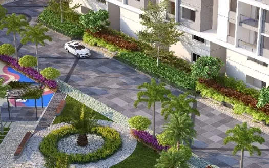 Makuta Nirvana – 2 and 3 BHK Apartment in Hyderabad