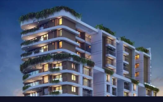 Malabar Grand Cypress – 2, 3 and 4 BHK Apartment in Kochi