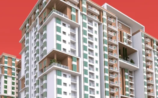 Mana Capitol – 1, 2 and 3 BHK Apartment in Bangalore