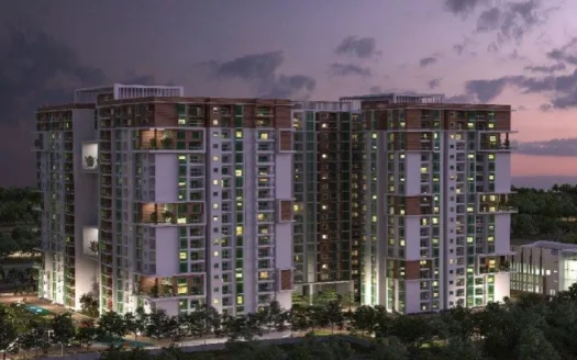 Mana Capitol – 1, 2 and 3 BHK Apartment in Bangalore