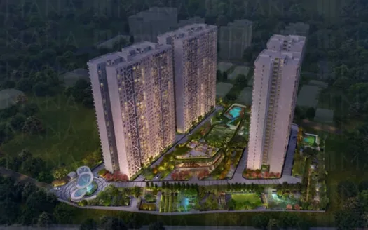 Mana Dale – 3 and 4 BHK Apartment in Bangalore