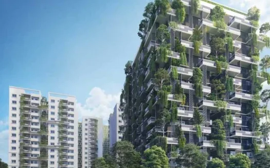 Mana Foresta – 3 and 4 BHK Apartment in Bangalore