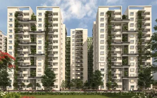 Mana Uber Verdant II – 2, 3 and 4 BHK Apartment in Bangalore