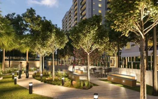 Mana Uber Verdant II – 2, 3 and 4 BHK Apartment in Bangalore