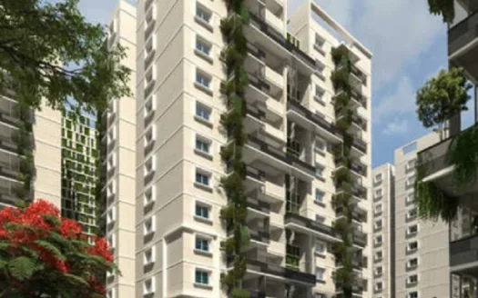 Mana Uber Verdant II – 2, 3 and 4 BHK Apartment in Bangalore