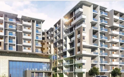 Manbhum Home Tree – 2 and 3 BHK Apartment in Hyderabad