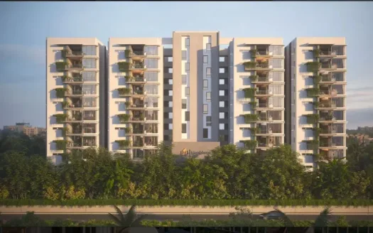 Manbhum Yuwa – 3 BHK Apartment in Hyderabad
