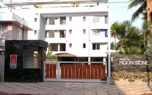 Manjooran Moon Stone – 2 and 3 BHK Apartment in Kochi