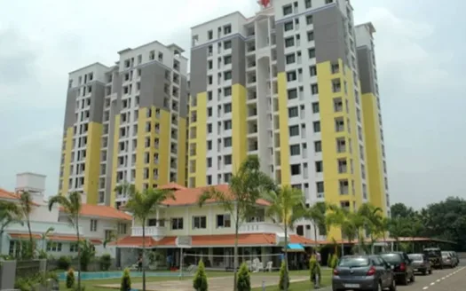 Manjooran Orchid Meadow – 3 BHK Apartment in Kochi