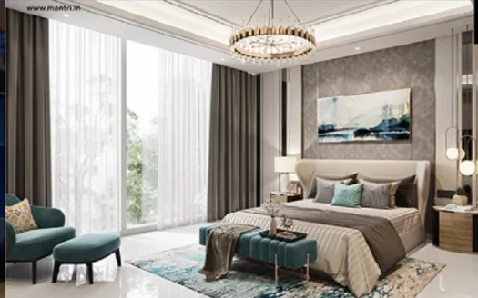 Mantri A – 3, 4 and 5 BHK Apartment in Hyderabad in Hyderabad