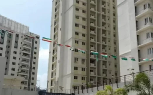 Mantri Celestia – 2 and 3 BHK Apartment in Hyderabad