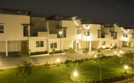 Mantri Courtyard Phase 4 – 3 and 4 BHK Villa in Bangalore