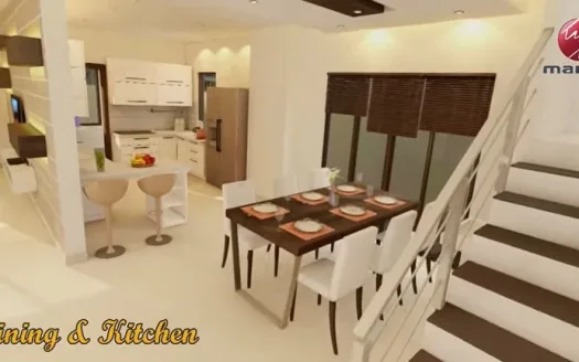 Mantri Euphoria – 3 BHK Independent House and Villa in Hyderabad