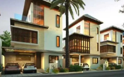 Mantri Euphoria – 3 BHK Independent House and Villa in Hyderabad