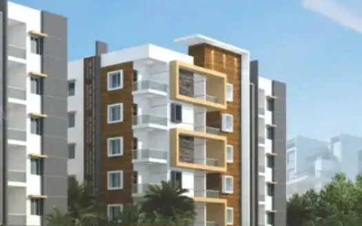 Manyam Sri Gayathri Residency II – 2 and 3 BHK Apartment in Hyderabad