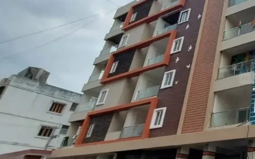 Manyam Sri Gayathri Residency III – 2 and 3 BHK Apartment in Hyderabad