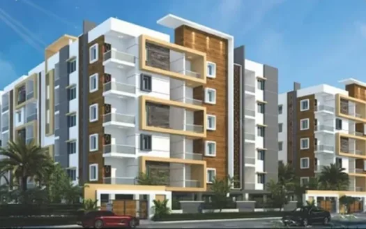 Manyam Sri Gayathri Residency – 3 BHK Apartment in Hyderabad