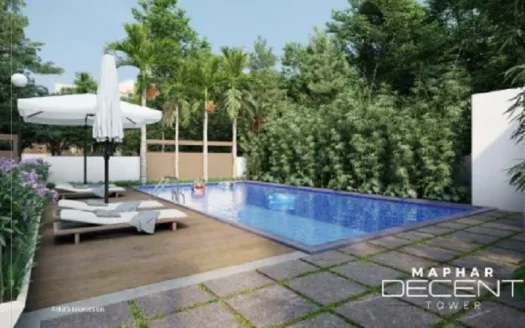 Maphar Decent Tower – 3 BHK Apartment in Hyderabad