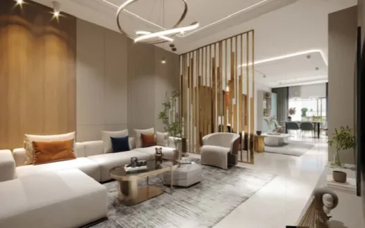 Maphar Decent Tower – 3 BHK Apartment in Hyderabad