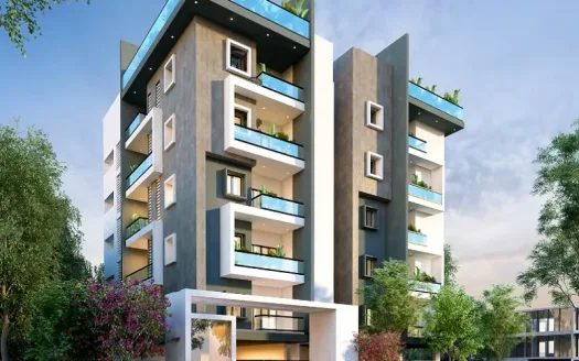 Maphar Eternity – 2 and 3 BHK Apartment in Hyderabad