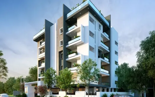 Maphar Eternity – 2 and 3 BHK Apartment in Hyderabad