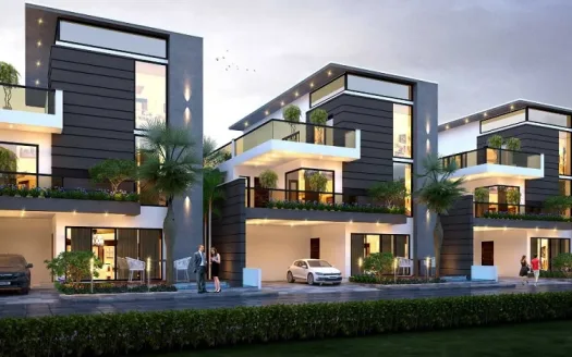 Maphar Imperium – 2 BHK Independent House and Villa in Hyderabad