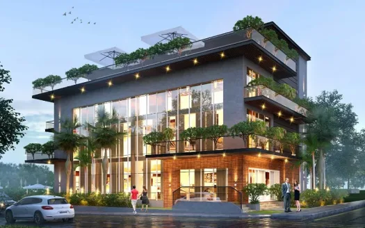 Maphar Imperium – 2 BHK Independent House and Villa in Hyderabad