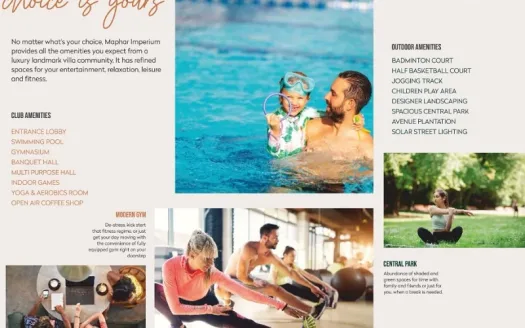 Maphar Imperium – 2 BHK Independent House and Villa in Hyderabad