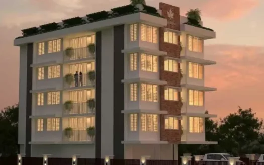 Mapletree Living The Lantern – 2 BHK Apartment in Kochi