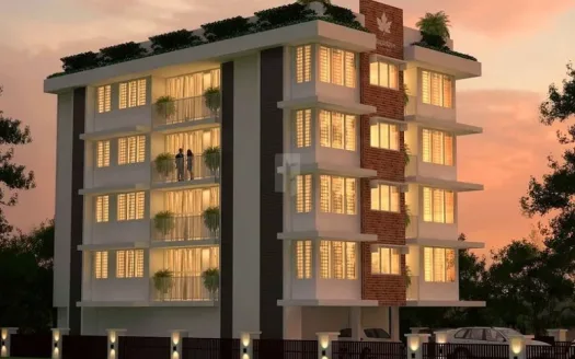 Mapletree The Lantern – 2 BHK Apartment in Kochi