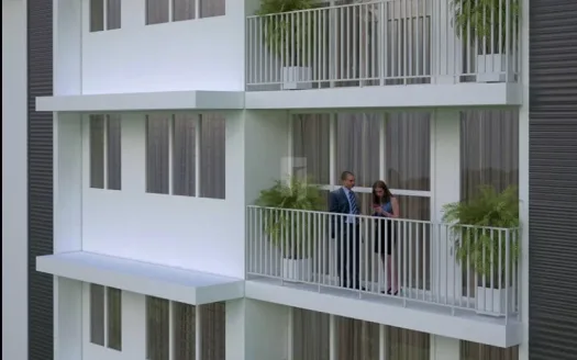 Mapletree The Lantern – 2 BHK Apartment in Kochi