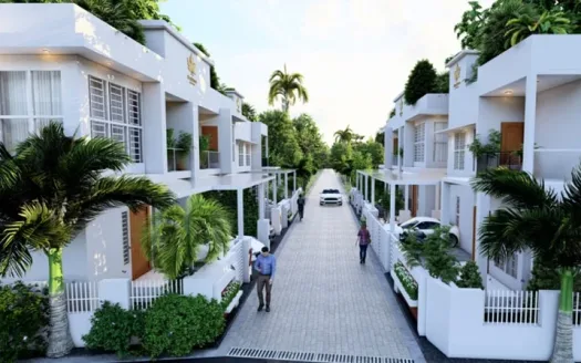 Mapletree The Village – 2 BHK Independent House and Villa in Kochi