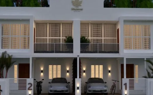 Mapletree The Village – 2 BHK Independent House and Villa in Kochi