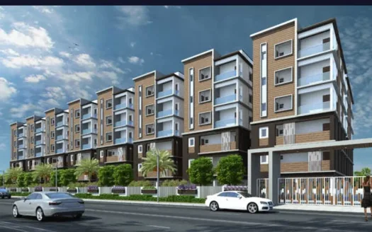 Maram Garlapati Homes – 2 and 3 BHK Apartments in Hyderabad