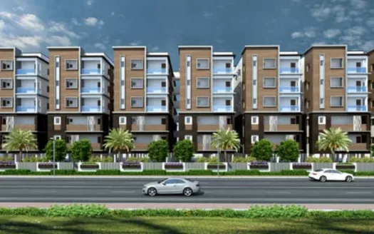 Maram Garlapati Homes – 2 and 3 BHK Apartments in Hyderabad