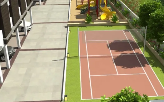 Maram Garlapati Homes – 2 and 3 BHK Apartments in Hyderabad