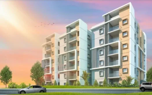 Maram Katam Ganesh Arcade – 2 and 3 BHK Apartment in Hyderabad