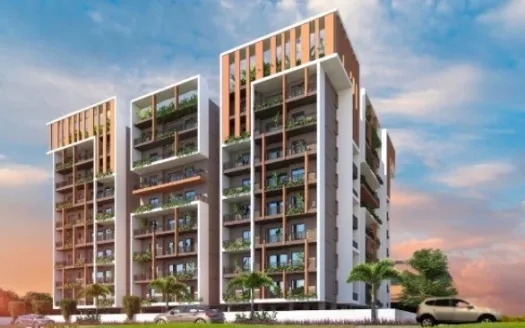 Maram Katam Jayasree – 3 BHK Apartment in Hyderabad
