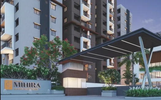 Maram Mihira – 2 and 3 BHK Apartments in Hyderabad
