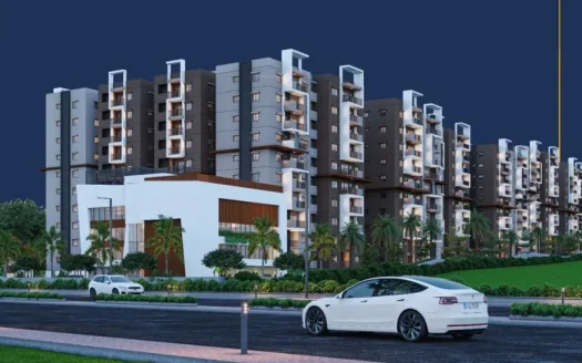 Maram Mihira – 2 and 3 BHK Apartments in Hyderabad